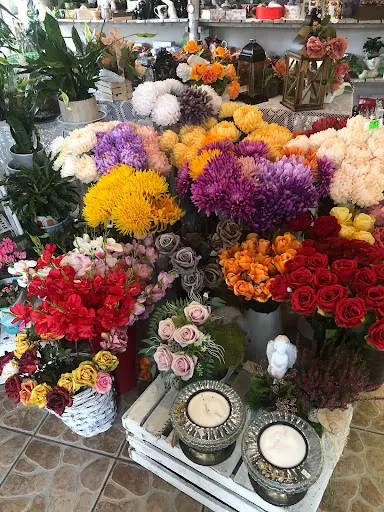 Salon kwiatowy Liliana Tomaszewska Renata